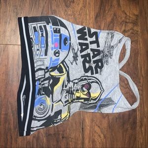 Starwars sports bra